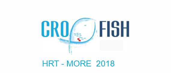 Crofish 2018 - MORE HRT