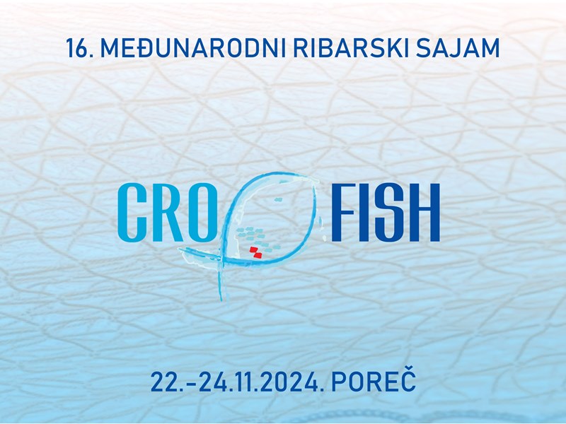 Promo video fiera Crofish 2024
