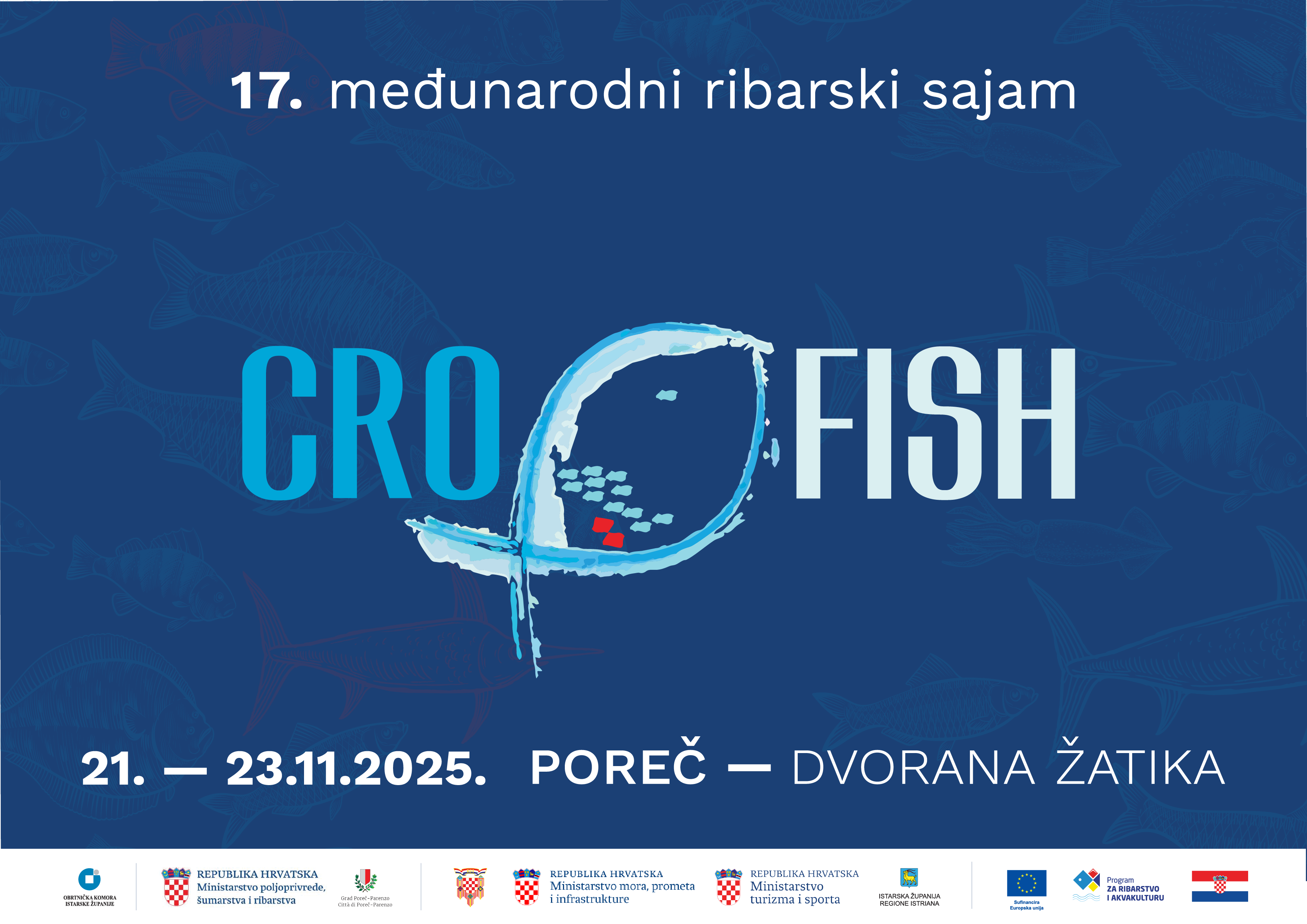 Video Crofish 2025